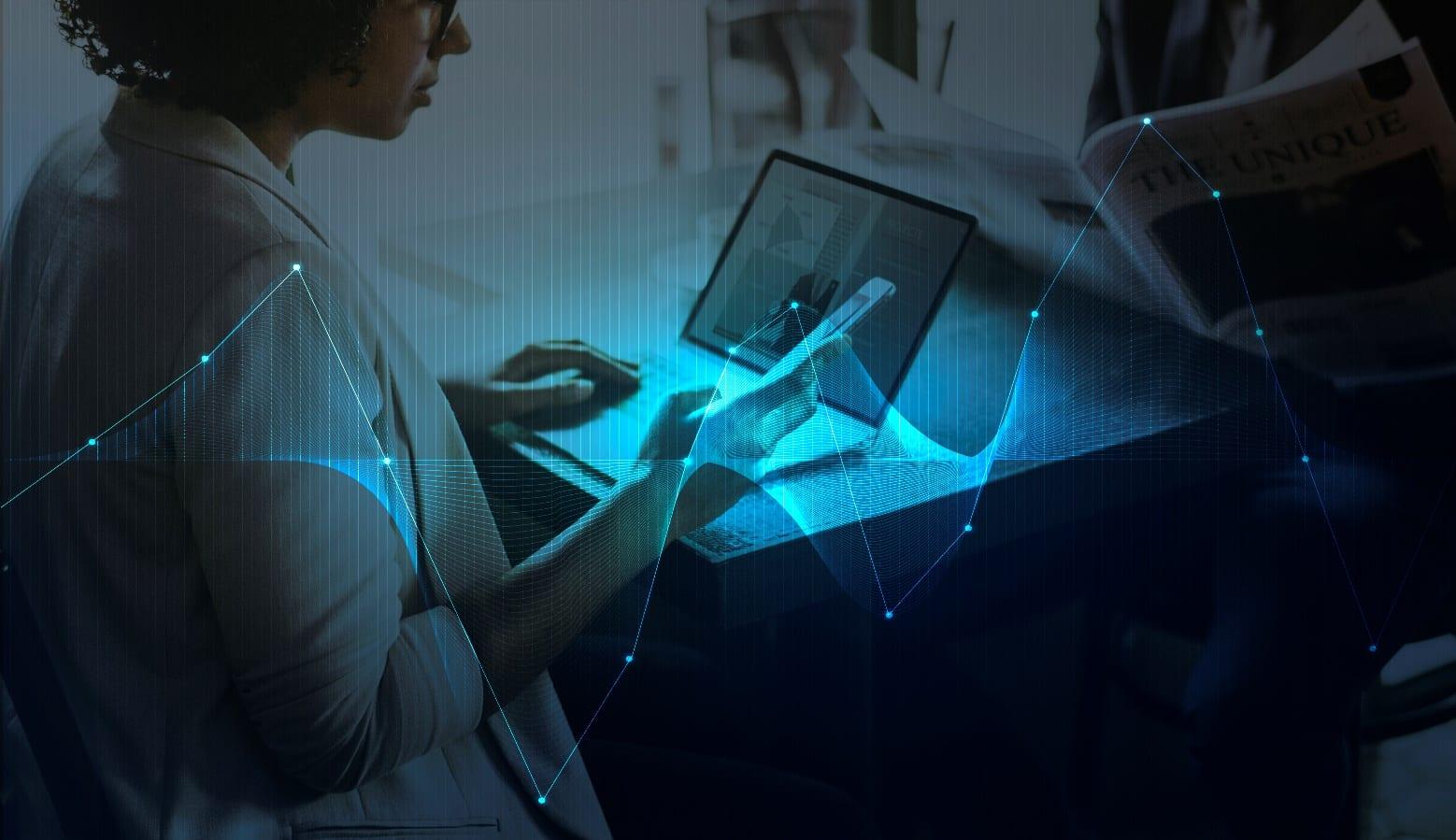 Digital and AI analytics for gas analyzers