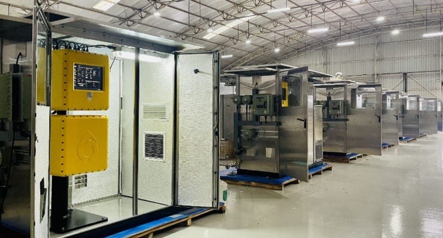 Physical Property Analyzers